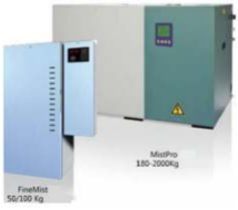 Электродный пароувлажнитель серии Mist Pro