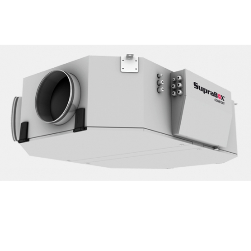 Компактные установки с рекуператором SupraBox COMFORT (D)
