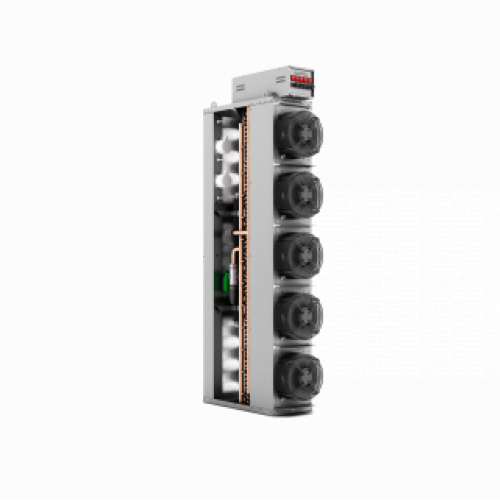 Coolblade In Rack 