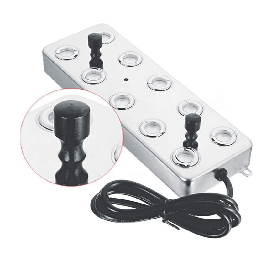 Секция ультразвукового увлажнителя