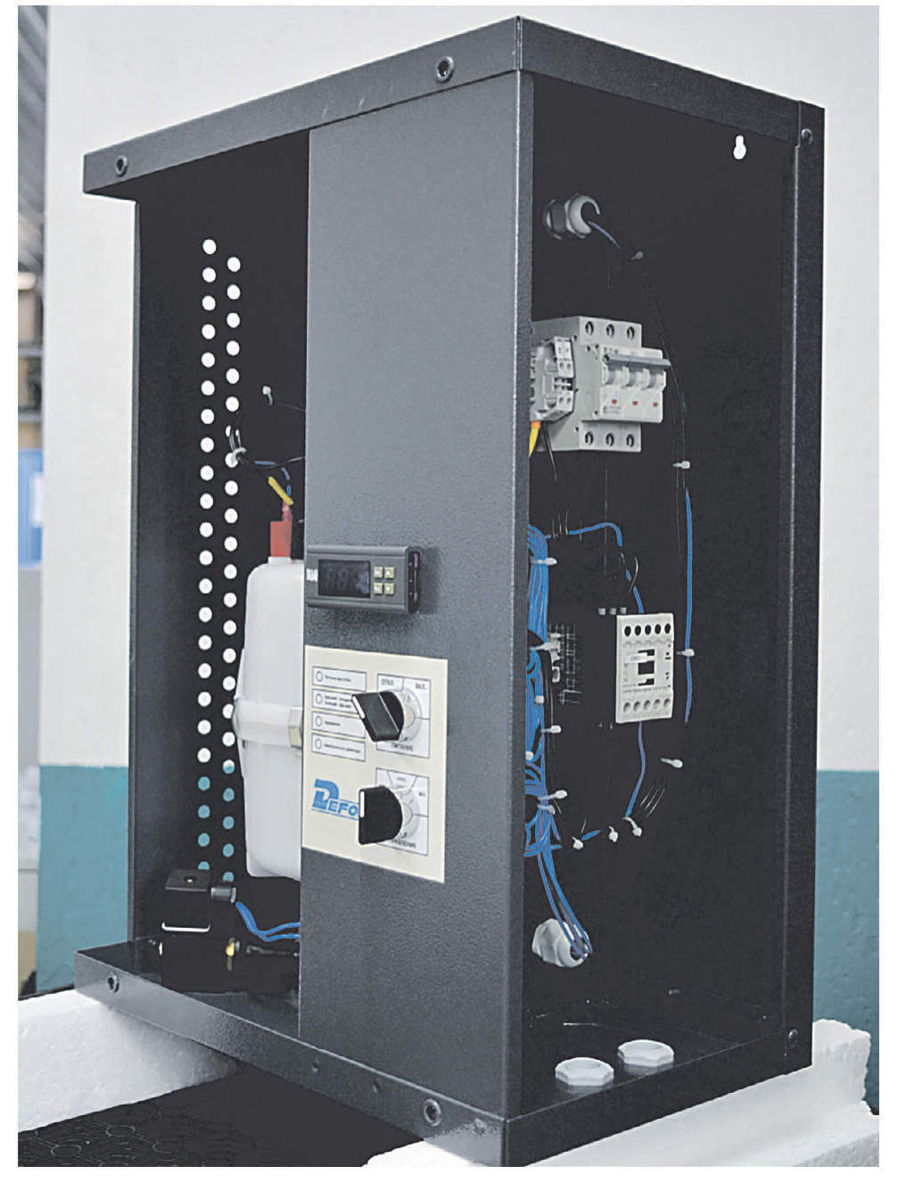 Электродный пароувлажнитель