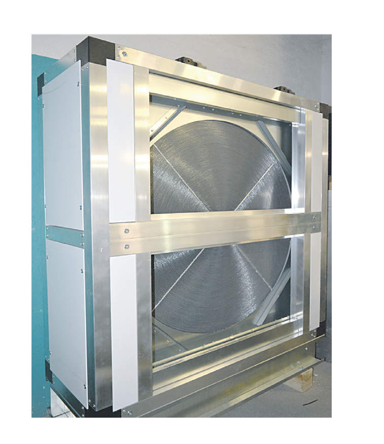 Роторные рекуператоры