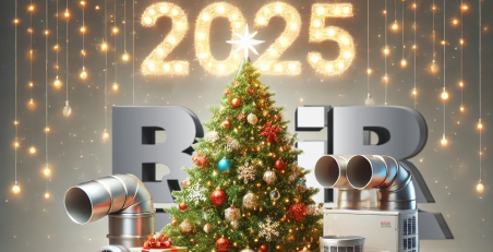 С наступающим Новым 2025 годом!